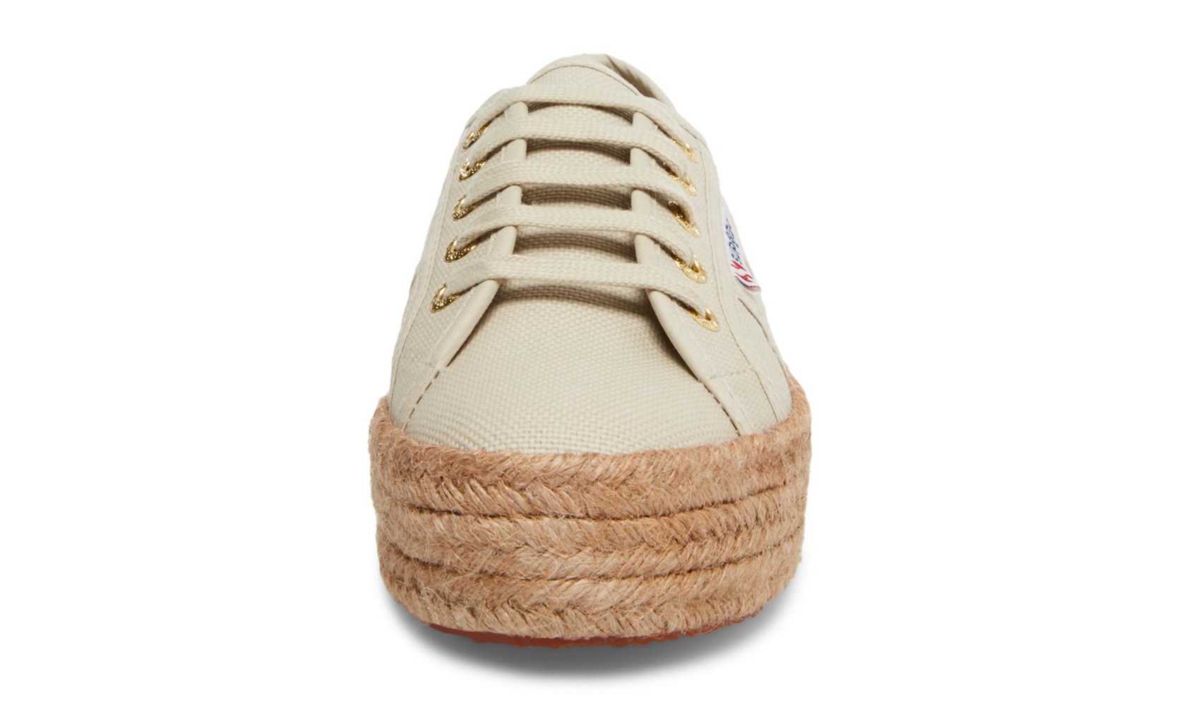 Superga Espadrille Womens - 2730 Cotropew - Brown - MCNXZ7162